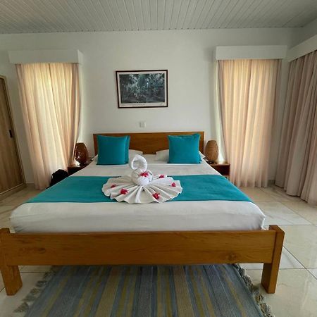 Marie-France Beach Front Apartments La Digue Zewnętrze zdjęcie